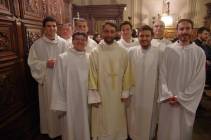 Seminario al completo